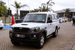 
										Mahindra Pik Up 2.2CRDe Single Cab S4 full									