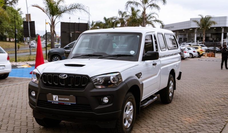 
								Mahindra Pik Up 2.2CRDe Single Cab S4 full									