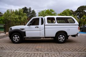 Mahindra Pik Up 2.2CRDe Single Cab S4