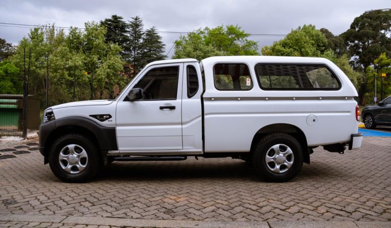 
								Mahindra Pik Up 2.2CRDe Single Cab S4 full									