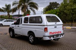 
										Mahindra Pik Up 2.2CRDe Single Cab S4 full									
