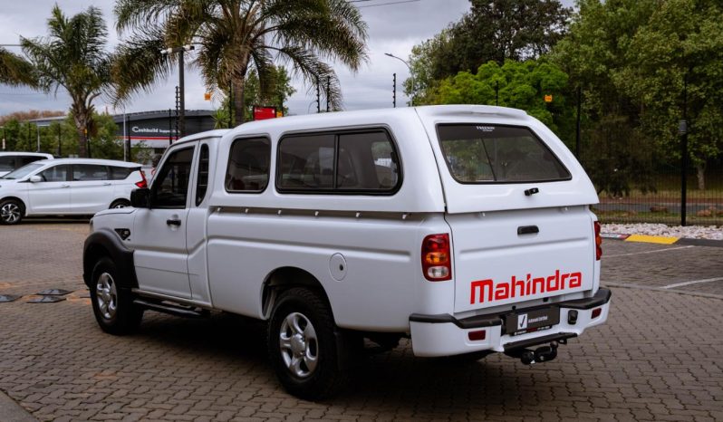
								Mahindra Pik Up 2.2CRDe Single Cab S4 full									