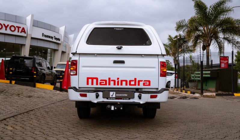 
								Mahindra Pik Up 2.2CRDe Single Cab S4 full									