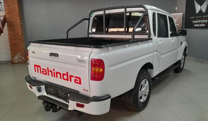 
								Mahindra Pik Up 2.2 Mhawk D Cab 4X2 S6 full									