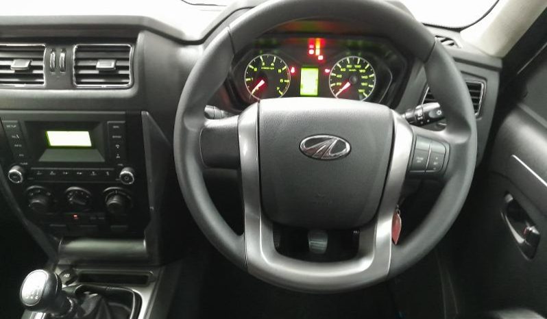 
								Mahindra Pik Up 2.2 Mhawk D Cab 4X2 S6 full									