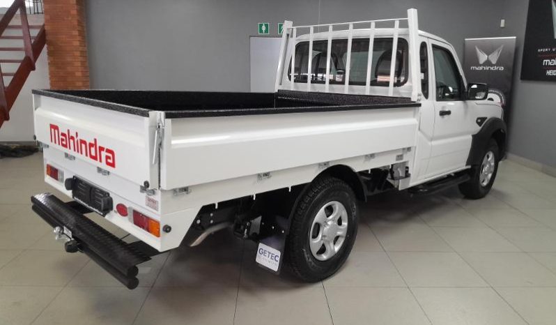 
								Mahindra Pik Up 2.2 Mhawk Dropside 4X2 S4 Ac full									