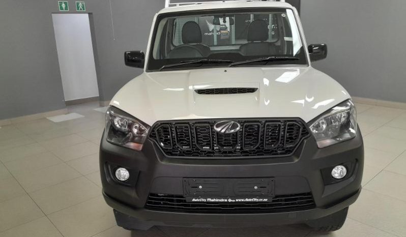 
								Mahindra Pik Up 2.2 Mhawk Dropside 4X2 S4 Ac full									