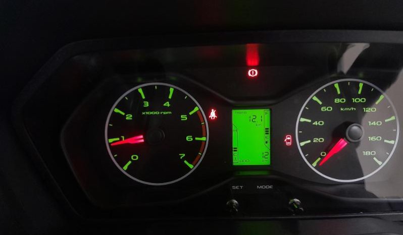 
								Mahindra Pik Up 2.2 Mhawk S Cab 4X2 S Cab S4 Ac full									