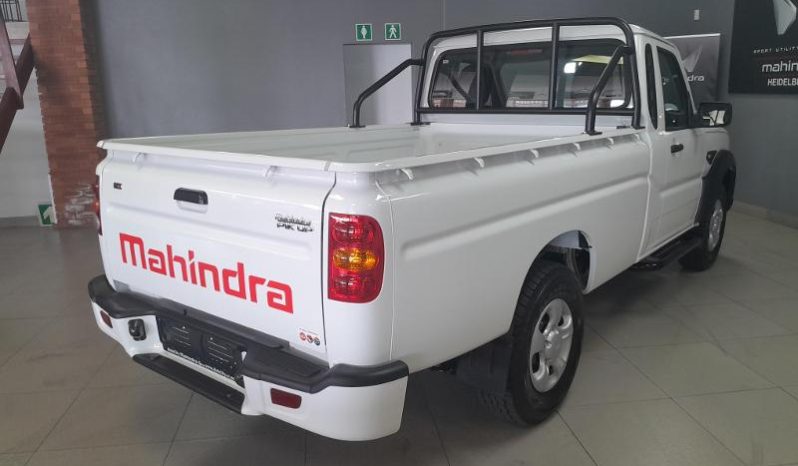 
								Mahindra Pik Up 2.2 Mhawk S Cab 4X2 S Cab S4 Ac full									