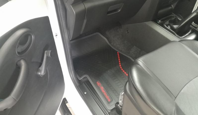 
								Mahindra Pik Up 2.2 Mhawk S Cab 4X2 S Cab S4 Ac full									