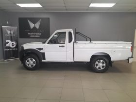 Mahindra Pik Up 2.2 Mhawk S Cab 4X2 S Cab S4 Ac