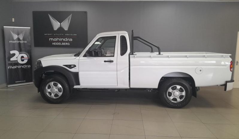 
								Mahindra Pik Up 2.2 Mhawk S Cab 4X2 S Cab S4 Ac full									