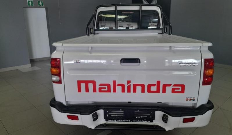 
								Mahindra Pik Up 2.2 Mhawk S Cab 4X2 S Cab S4 Ac full									