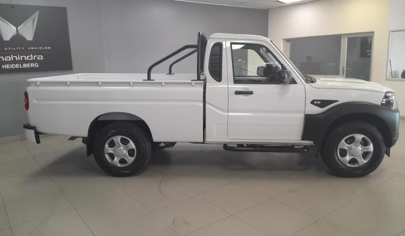 
								Mahindra Pik Up 2.2 Mhawk S Cab 4X2 S Cab S4 Ac full									