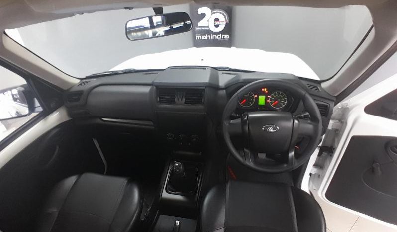 
								Mahindra Pik Up 2.2 Mhawk S Cab 4X2 S Cab S4 Ac full									