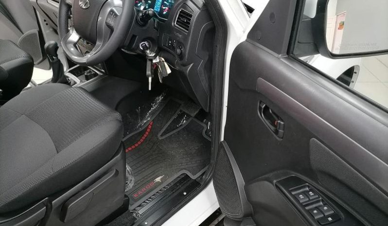 
								Mahindra Pik Up 2.2 Mhawk D Cab 4X2 S11 Karoo At full									