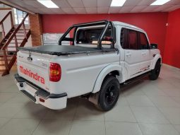 
										Mahindra Pik Up 2.2 Mhawk D Cab 4X2 S6 Karoo Edt full									