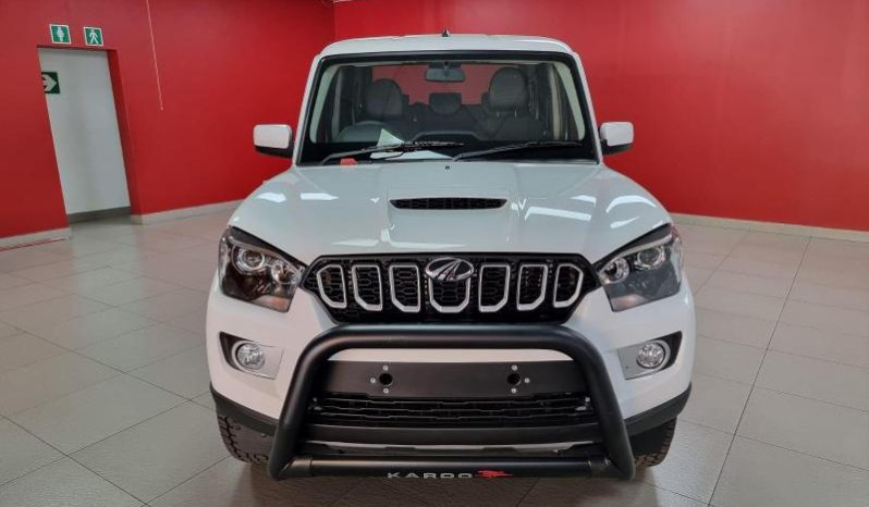 
								Mahindra Pik Up 2.2 Mhawk D Cab 4X2 S6 Karoo Edt full									