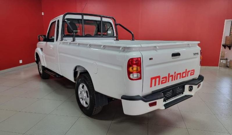 
								Mahindra Pik Up 2.2 Mhawk S Cab 4X2 S6 Refresh full									