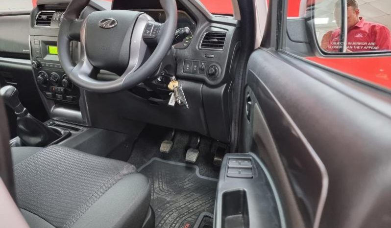 
								Mahindra Pik Up 2.2 Mhawk S Cab 4X2 S6 Refresh full									