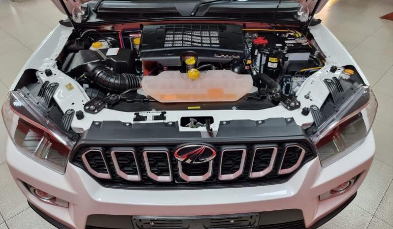 
								Mahindra Pik Up 2.2 Mhawk S Cab 4X2 S6 Refresh full									