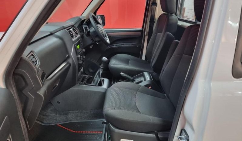 
								Mahindra Pik Up 2.2 Mhawk S Cab 4X2 S6 Refresh full									