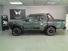 Mahindra Pik Up 2.2 mHawk DC 4×4 AT S11 Karoo Mist