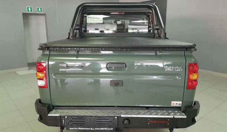 
								Mahindra Pik Up 2.2 mHawk DC 4×4 AT S11 Karoo Mist full									