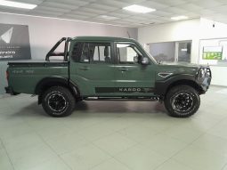 
										Mahindra Pik Up 2.2 mHawk DC 4×4 AT S11 Karoo Mist full									