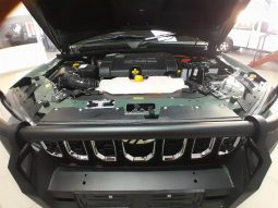 
										Mahindra Pik Up 2.2 mHawk DC 4×4 AT S11 Karoo Mist full									