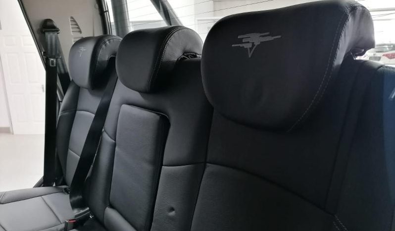
								Mahindra Pik Up S11 Karoo Storm Edition D Cab At 4X full									