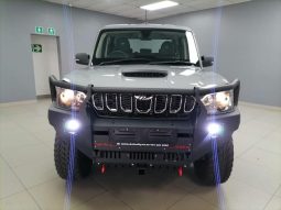
										Mahindra Pik Up S11 Karoo Storm Edition D Cab At 4X full									