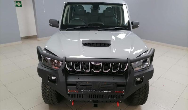 
								Mahindra Pik Up S11 Karoo Storm Edition D Cab At 4X full									