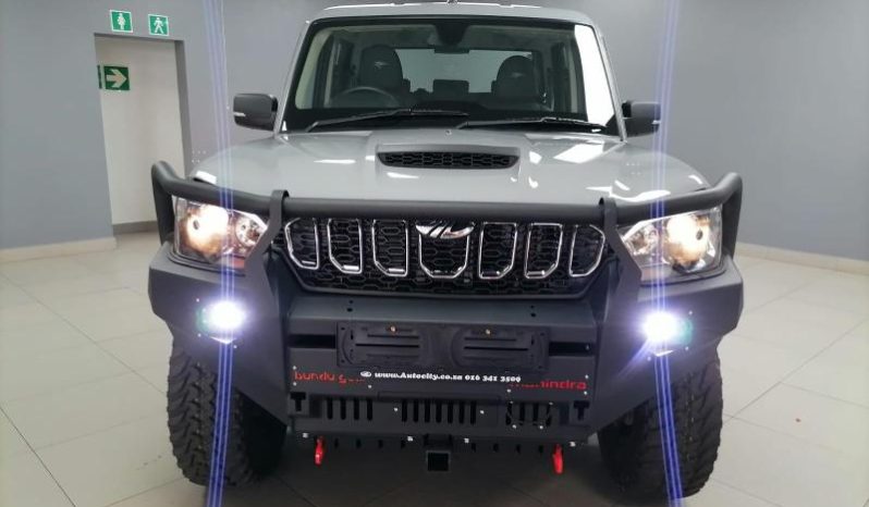 
								Mahindra Pik Up S11 Karoo Storm Edition D Cab At 4X full									