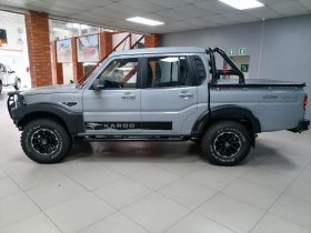Mahindra Pik Up S11 Karoo Storm Edition D Cab At 4X