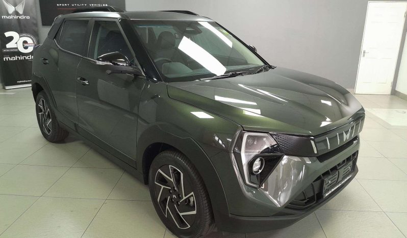 
								Mahindra XUV 3XO 1.2T AX7L AT full									
