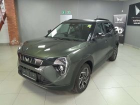 Mahindra XUV 3XO 1.2T AX7L AT