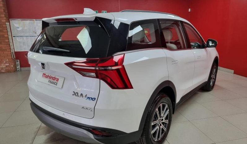 
								Mahindra Xuv 700 Ax7 L full									