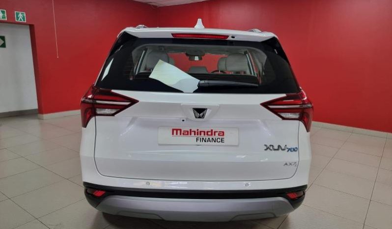 
								Mahindra Xuv 700 Ax7 L full									