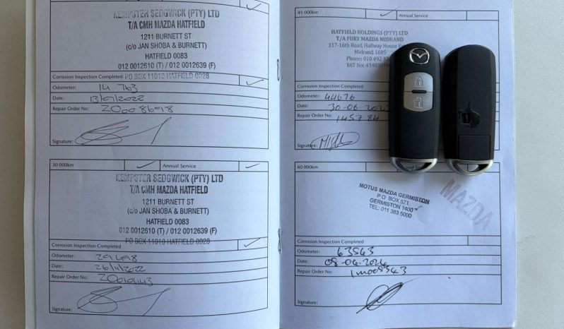 
								MAZDA 2 MAZDA2 1.5 DYNAMIC 5Dr full									