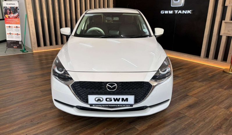 
								MAZDA 2 MAZDA2 1.5 DYNAMIC 5Dr full									
