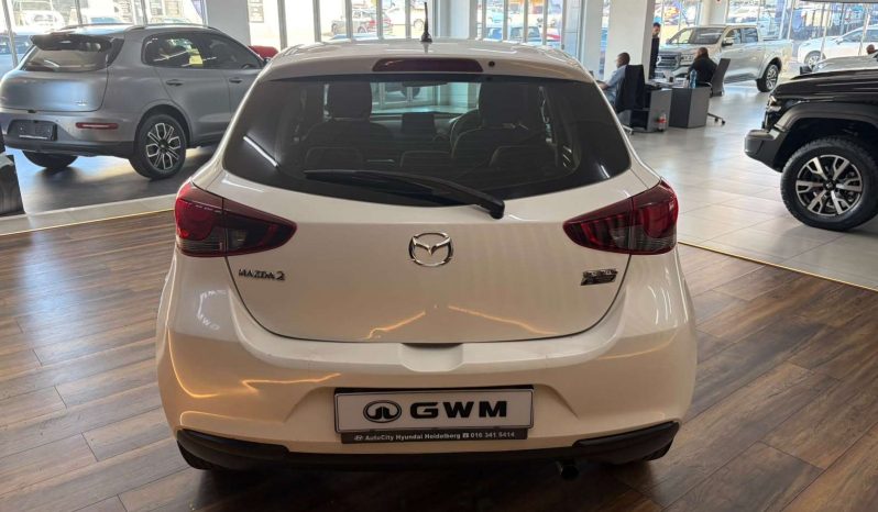 
								MAZDA 2 MAZDA2 1.5 DYNAMIC 5Dr full									