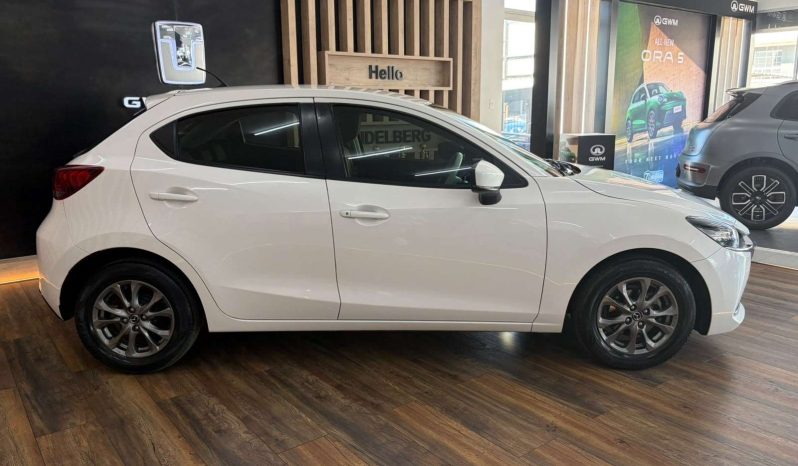 
								MAZDA 2 MAZDA2 1.5 DYNAMIC 5Dr full									