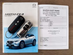 
										MAZDA CX-3 CX-3 2.0 DYNAMIC A/T full									
