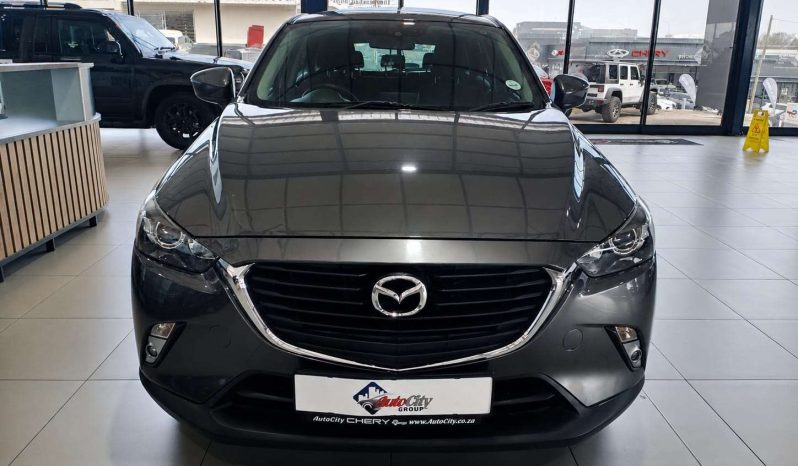 
								MAZDA CX-3 CX-3 2.0 DYNAMIC A/T full									