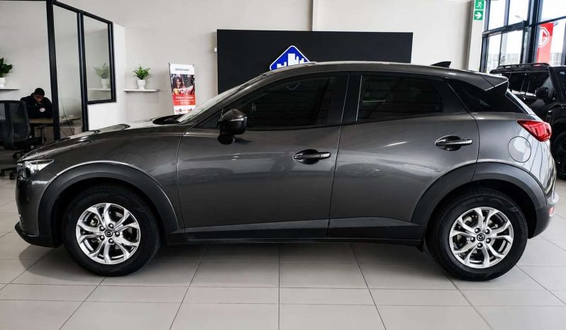 
								MAZDA CX-3 CX-3 2.0 DYNAMIC A/T full									