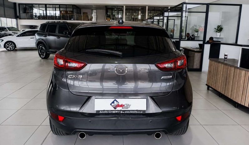 
								MAZDA CX-3 CX-3 2.0 DYNAMIC A/T full									