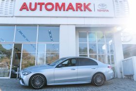 Mercedes-Benz C-Class C220d AMG Line