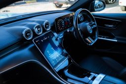 
										Mercedes-Benz C-Class C220d AMG Line full									