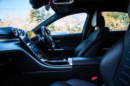 
										Mercedes-Benz C-Class C220d AMG Line full									
